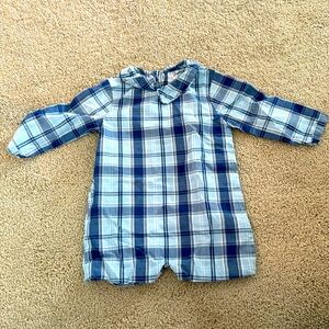 Smockingbird size 12 months